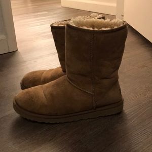 Size 8 Uggs